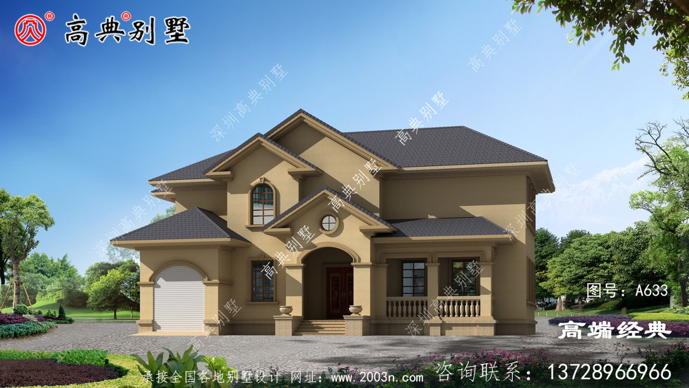 老家建別墅方圓幾十里之內(nèi)都會變得很出名 老家建別墅方圓幾十里之內(nèi)都會變得很出名