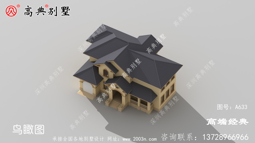 老家建別墅方圓幾十里之內(nèi)都會變得很出名