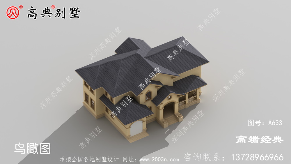 老家建別墅方圓幾十里之內(nèi)都會變得很出名