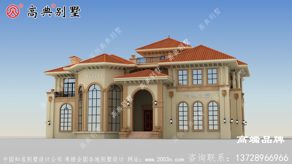 大戶型歐式風(fēng)格造型絕對讓您眼前一亮