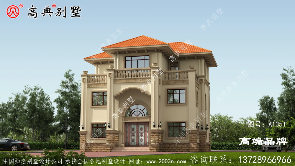 簡歐別墅怎么做到彰顯出高級的格調(diào)