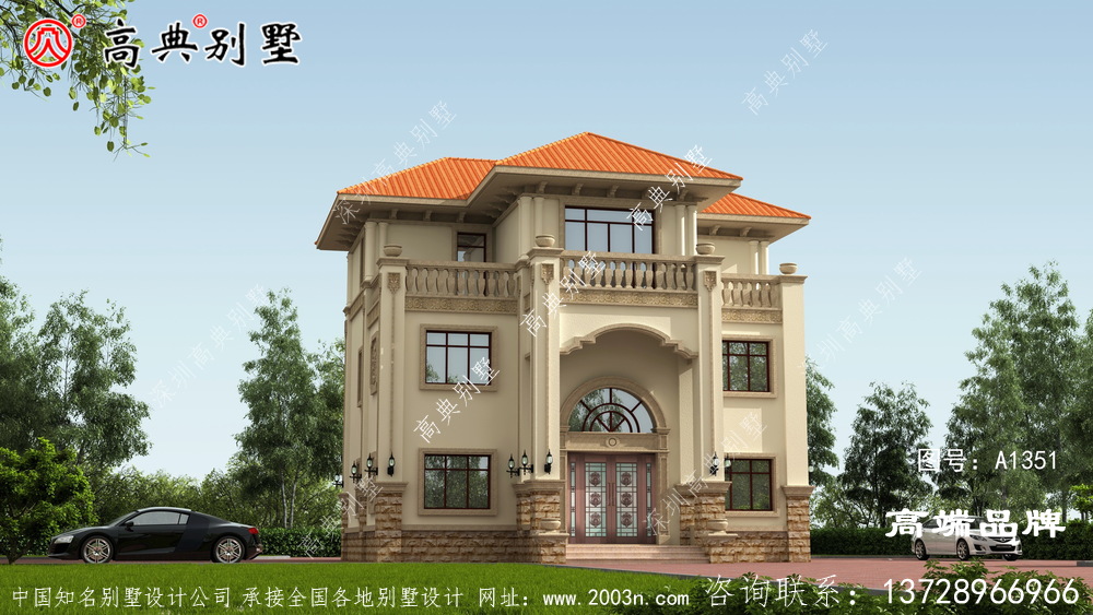 簡歐別墅怎么做到彰顯出高級的格調(diào) 簡歐別墅怎么做到彰顯出高級的格調(diào)