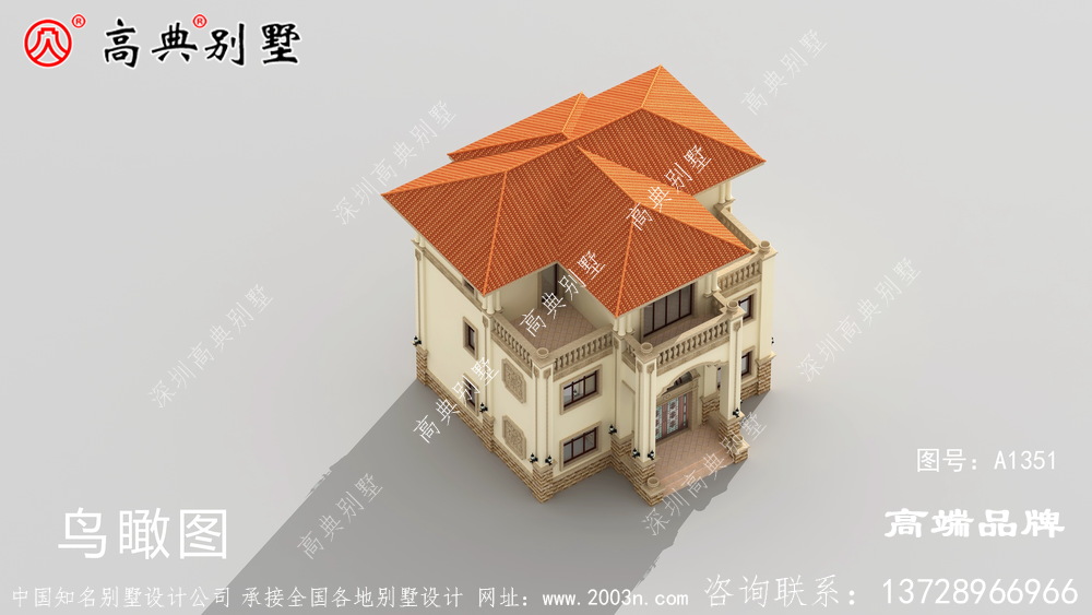 簡歐別墅怎么做到彰顯出高級的格調(diào)