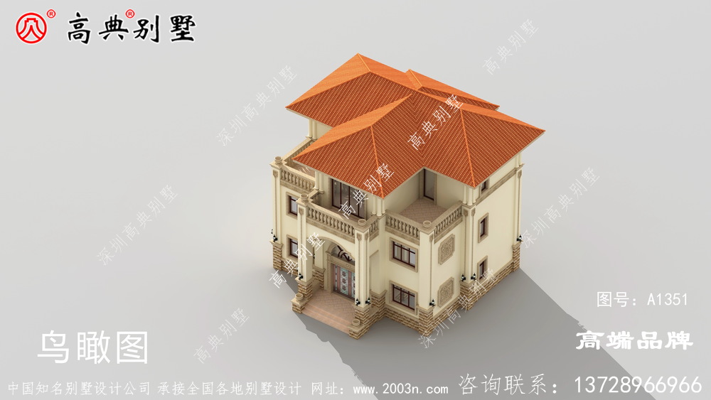 簡歐別墅怎么做到彰顯出高級的格調(diào)