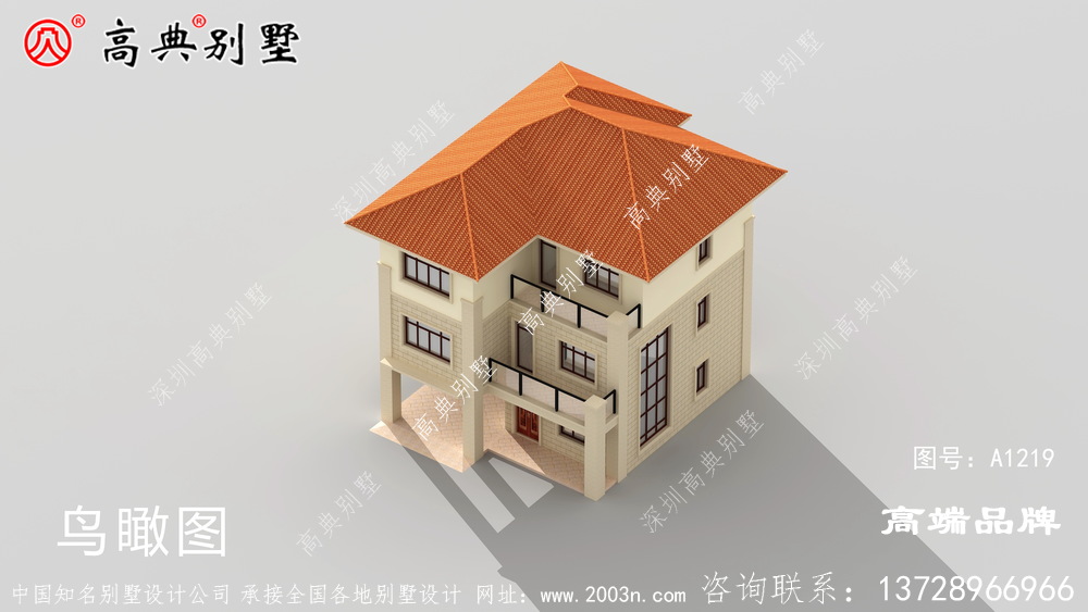都是飄窗設(shè)計(jì),外觀精致大氣。