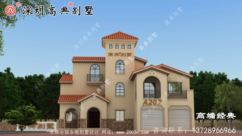 快點實現在農村建別墅的夢想,讓城里人羨慕吧! 快點實現在農村建別墅的夢想,讓城里人羨慕吧!