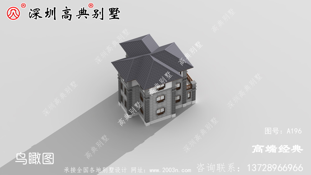農(nóng)村三層樓最好看,美觀宜居,效果太驚艷了。