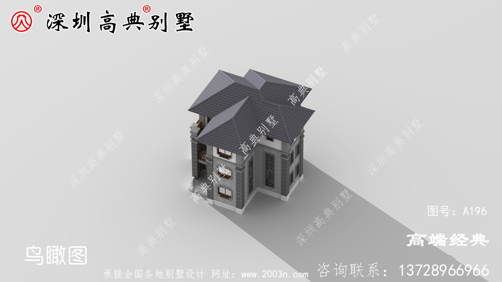 農(nóng)村三層樓最好看,美觀宜居,效果太驚艷了。