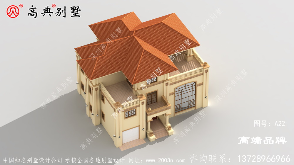 抗震設(shè)防等級(jí)的別墅,讓你居住無畏