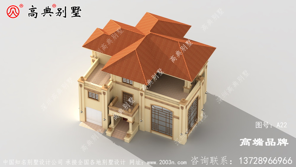 抗震設(shè)防等級(jí)的別墅,讓你居住無畏