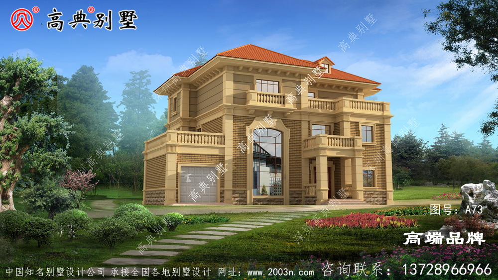 這樣的復(fù)式三層戶型圖建在老家絕對亮眼 這樣的復(fù)式三層戶型圖建在老家絕對亮眼