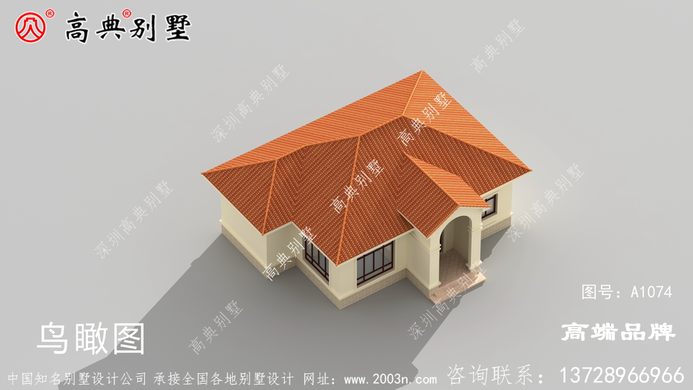 在這浪漫的日子里,趕緊給你愛的人建一套別墅吧