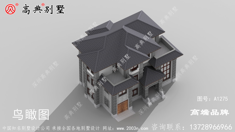 房主女兒給家里建棟漂亮別墅,村里人都眼紅了,恨不得自己也養出個這樣的閨女來