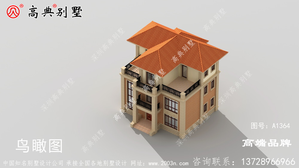 超大落地窗和多窗設(shè)計極大的增加了采光度和通風(fēng)