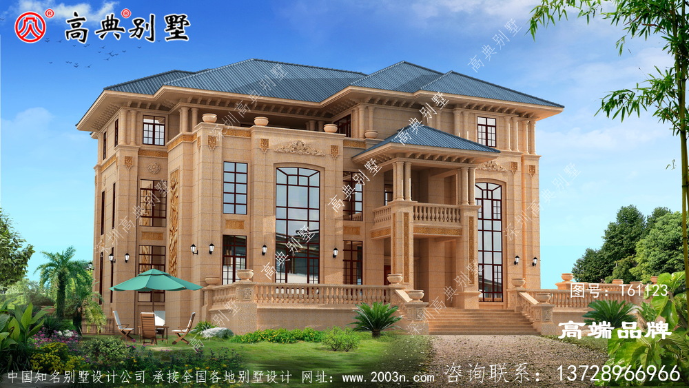 鄉村的寧靜是在城市建筑中無法體會到的