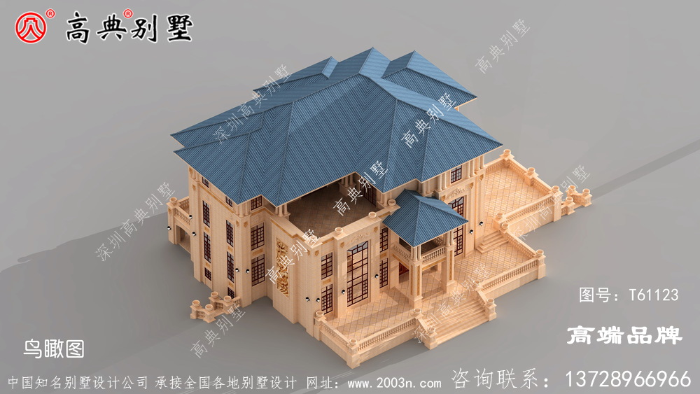 鄉村的寧靜是在城市建筑中無法體會到的