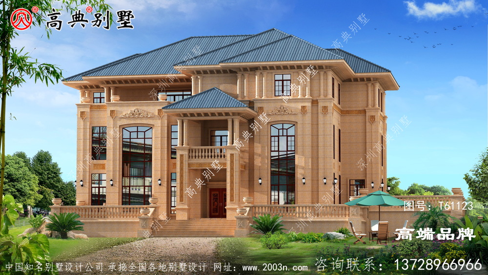 鄉村的寧靜是在城市建筑中無法體會到的