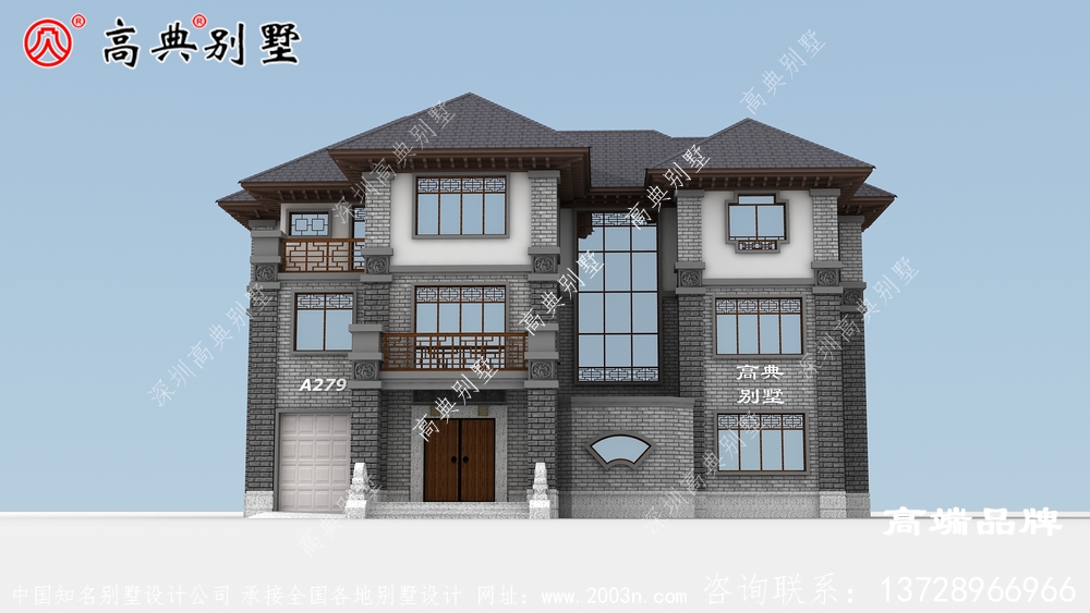 老家建一棟這樣的別墅,父母也跟著沾光 老家建一棟這樣的別墅,父母也跟著沾光