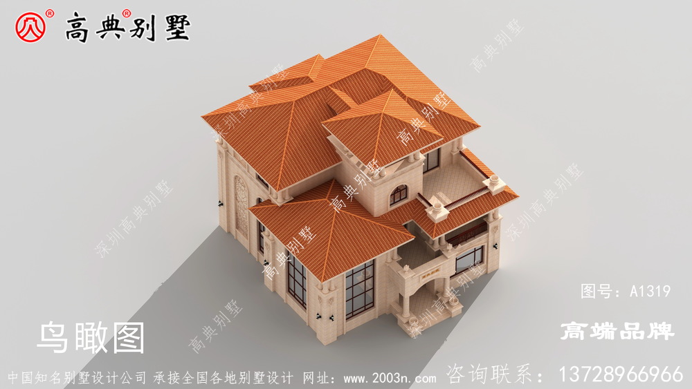 這么經濟美觀的別墅,城里人只能羨慕