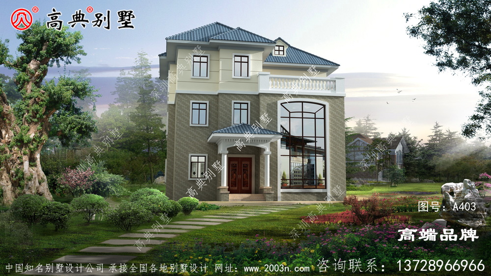 戶型占地面積138占地,但空間利用率高