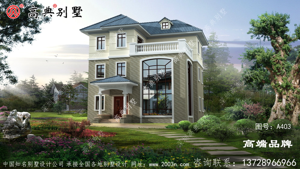 戶型占地面積138占地,但空間利用率高