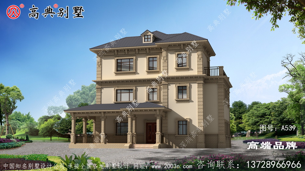 農村住宅住的舒適才是最重要的