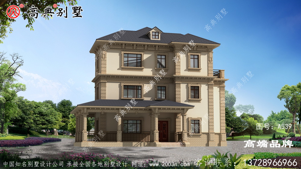 農村住宅住的舒適才是最重要的 農村住宅住的舒適才是最重要的