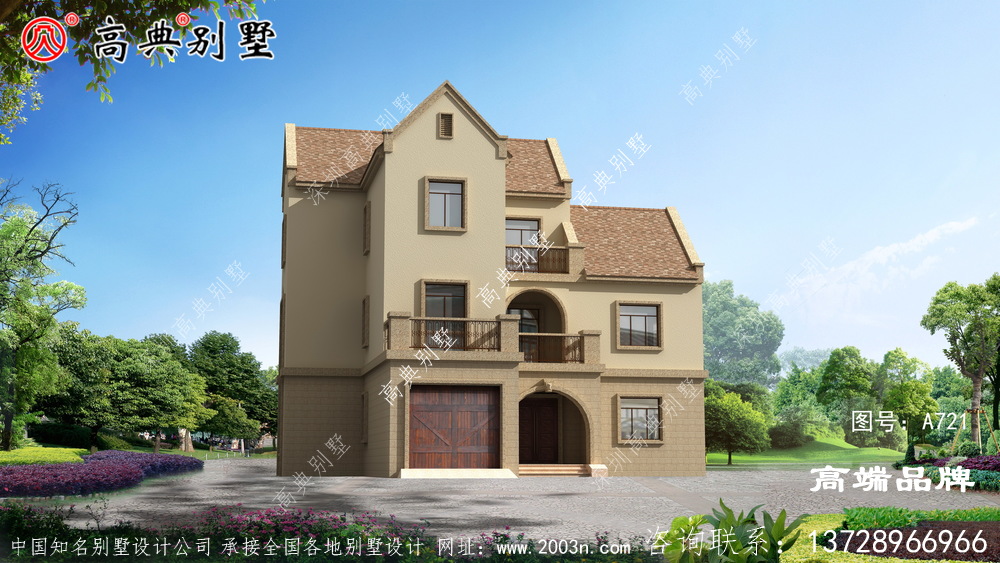后半輩子在老家建棟別墅,生活在沒有喧囂的農(nóng)村生活