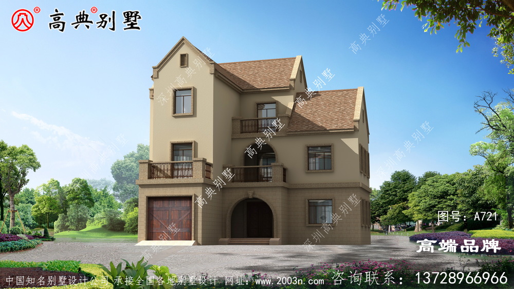 后半輩子在老家建棟別墅,生活在沒有喧囂的農(nóng)村生活