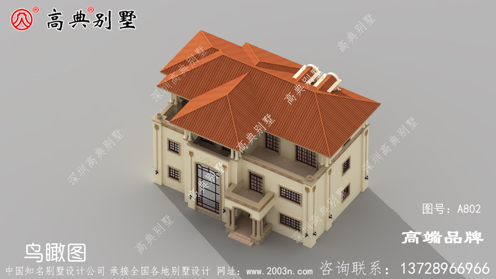 多窗風格保障室內通風,視覺效果更加美觀