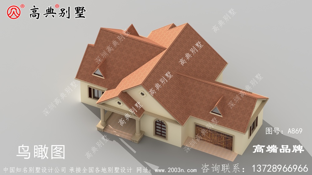 如何建造一座簡單實用的別墅呢？