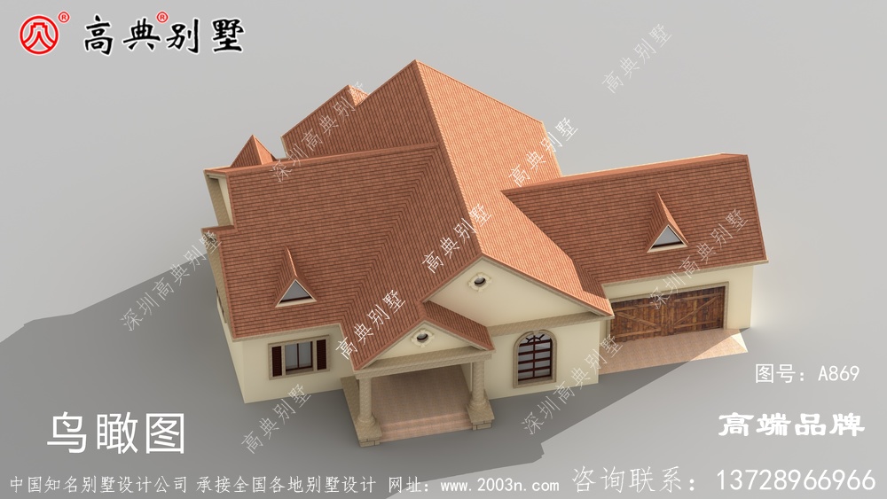 如何建造一座簡單實用的別墅呢？