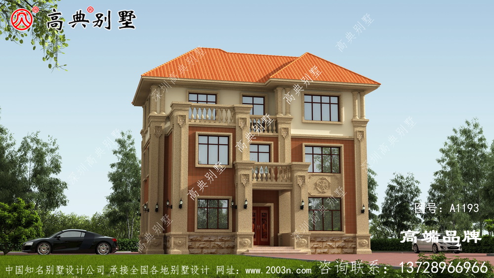 一款特別適合預算不高的農村朋友建造 一款特別適合預算不高的農村朋友建造