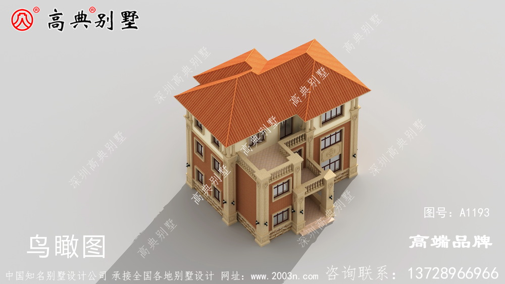 一款特別適合預算不高的農村朋友建造
