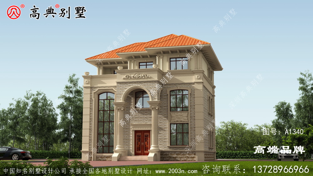古典中有創新,田園鄉村氣息濃厚