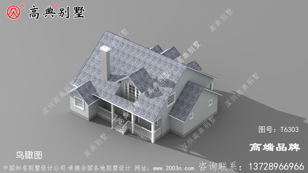 兩層戶型圖南北通透采光好，空間利用率還高