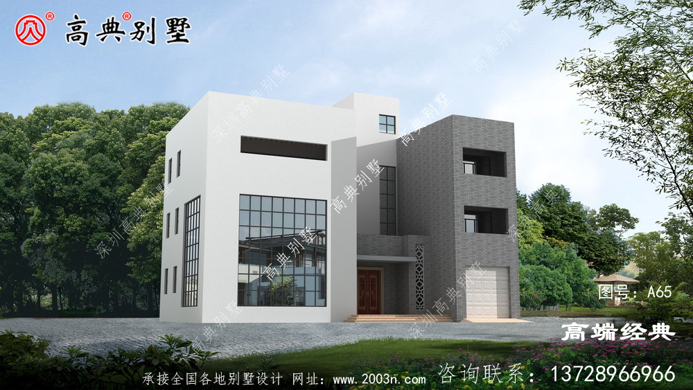 復(fù)式設(shè)計(jì)大大提高了業(yè)主的生活質(zhì)量