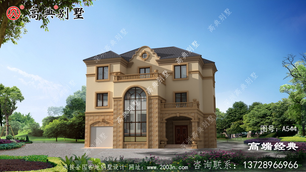 無論是給父母住,還是為了回家的舒適都是非常值得建造