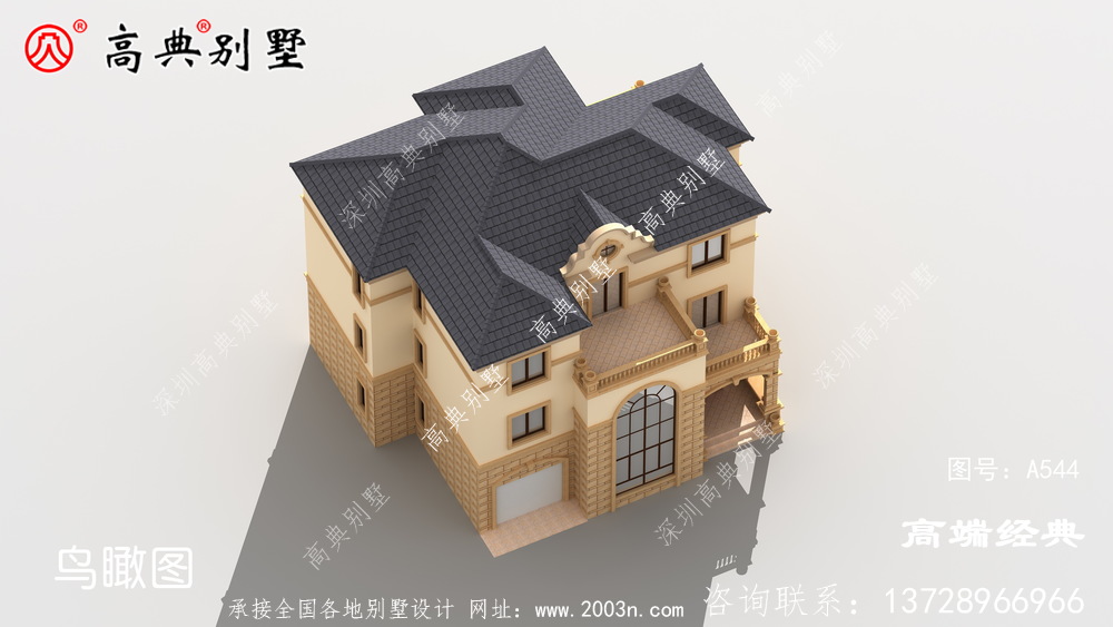 無論是給父母住,還是為了回家的舒適都是非常值得建造