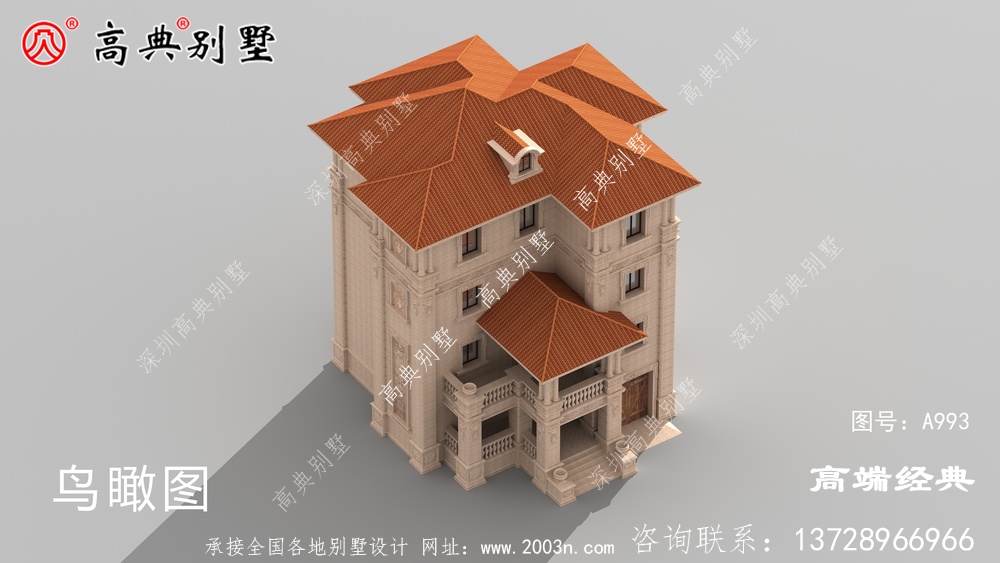 歐式自建別墅,外觀精致時尚,而且布局很好,一起來看看吧。