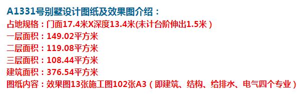 歐式石材三層戶型,娛樂設(shè)施齊全豐富你的鄉(xiāng)村生活