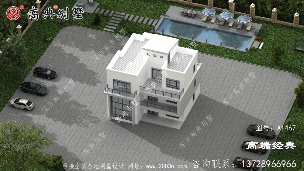 布局這樣做,滿足大多數(shù)鄉(xiāng)村家庭的住房需要