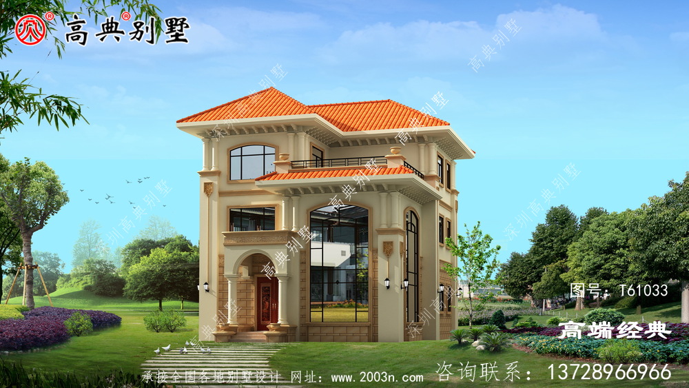 結合現代建筑元素,創造了適合您的棲息地