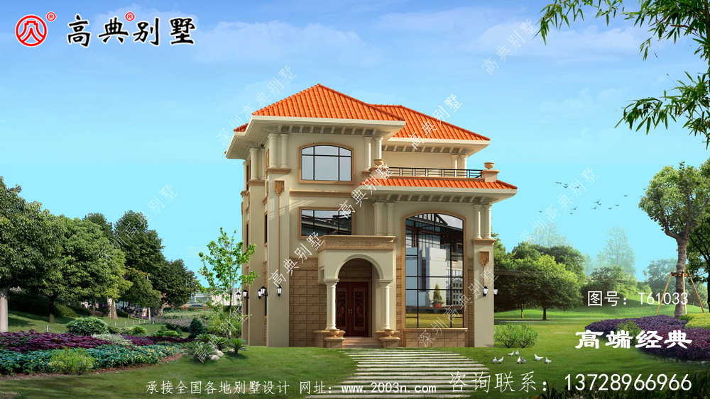 結合現代建筑元素,創造了適合您的棲息地