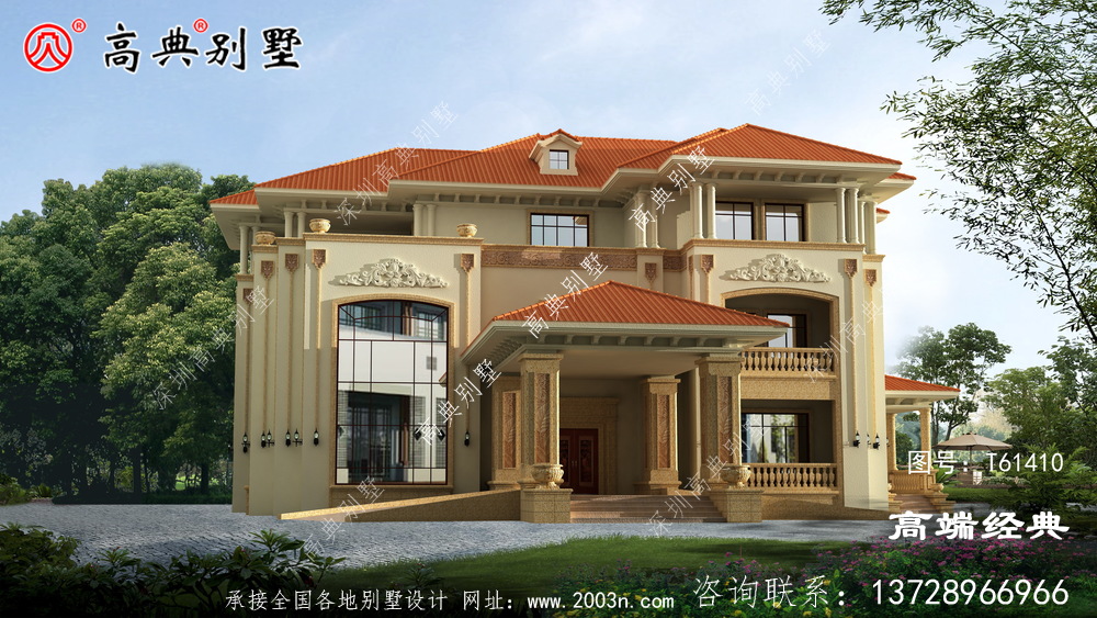 整體屬于簡約歐式風格,彰顯您非凡的品味