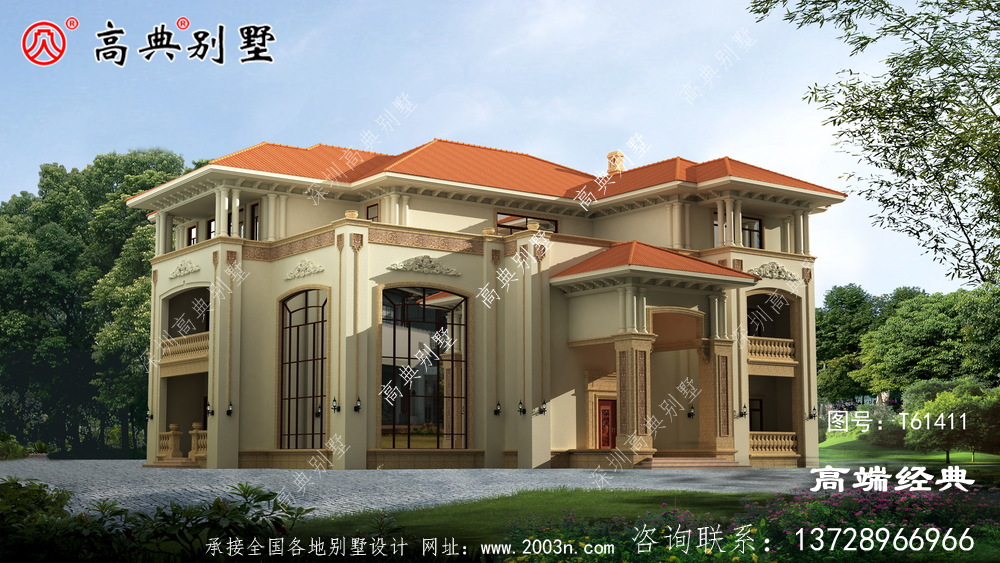 一樓客廳的樓板設(shè)計(jì)讓客廳更寬敞，立體感更強(qiáng)