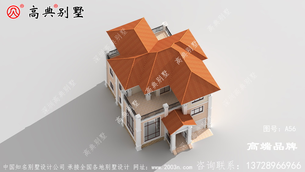 農村別墅,讓你居住的更加熱愛生活