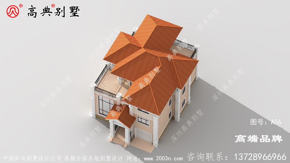 農村別墅,讓你居住的更加熱愛生活